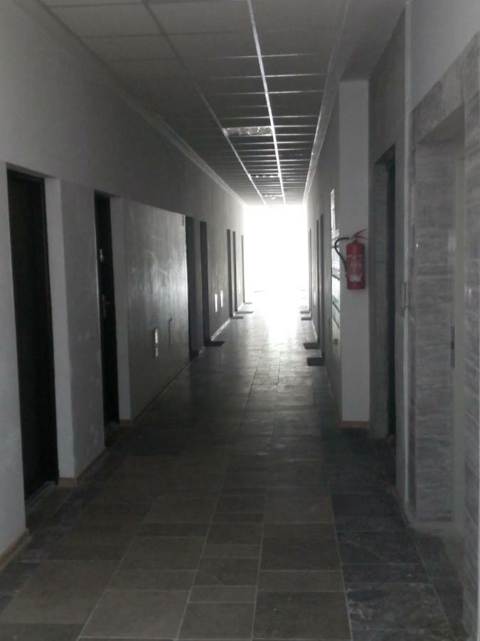 Apartament Slavia Rosa Miedzyzdroje Exterior foto
